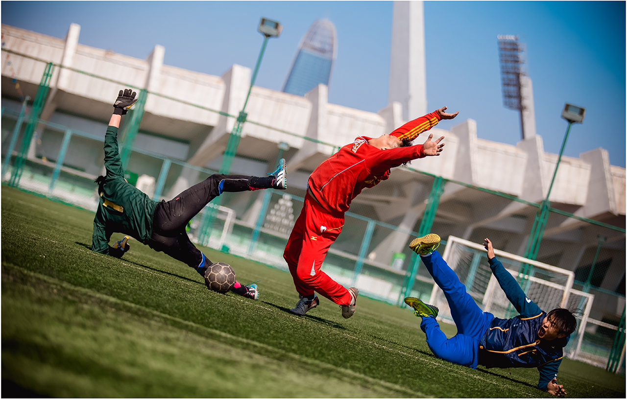 在济南足球圈有这么一群神人!演技都是影帝,鲁能见了都挠头……