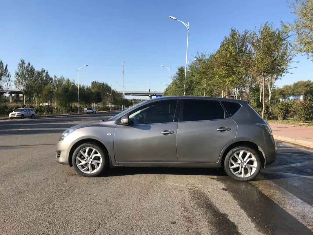 骐达gts最新款,骐达gts总共几款