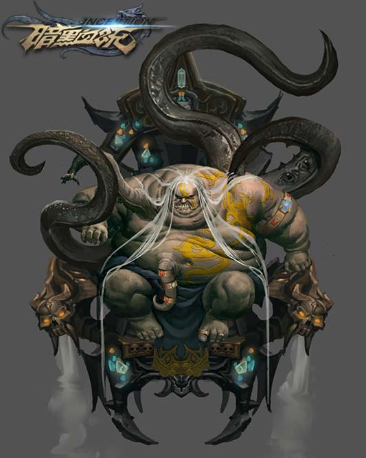 西方神话中代表七中队的七个恶魔,西方神话八宗罪是指哪八罪