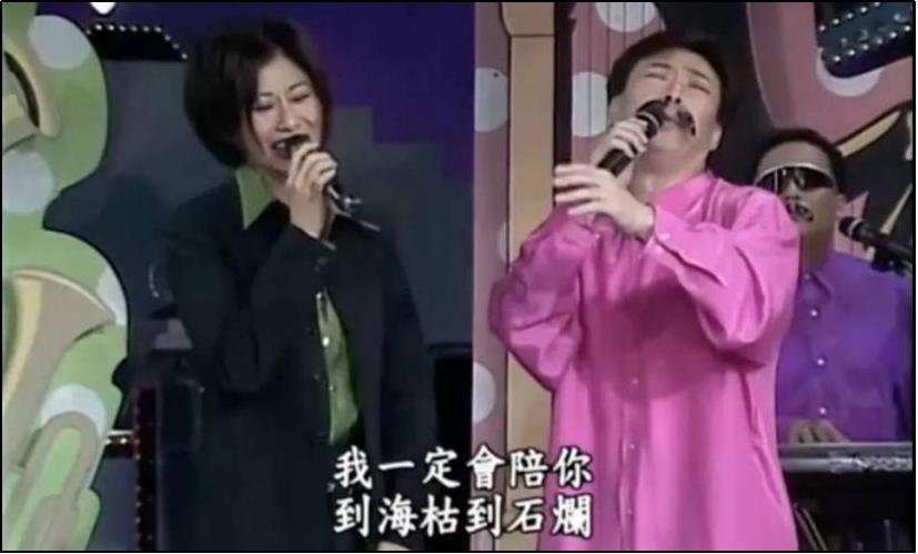 费玉清一个人歌曲,费玉清一个人千里之外