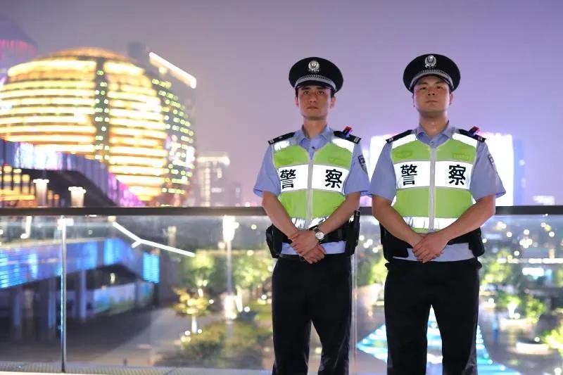 践“三能”创“国枫”|四季青派出所全力打造现代城区“四度”“枫桥式公安派出所”