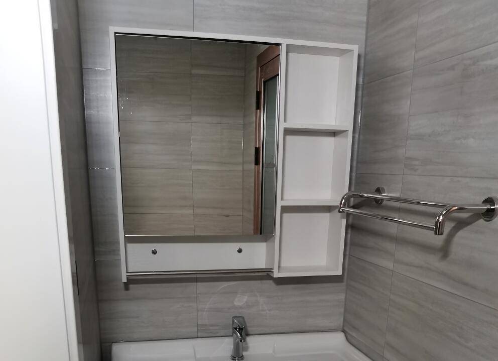 浴室柜选实木,浴室柜希箭和顾家哪个好