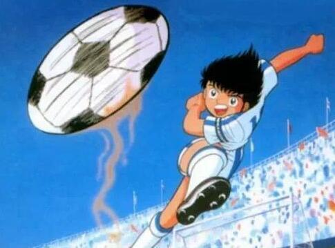 足球小将岬太郎射门绝技,足球小将十大经典射球