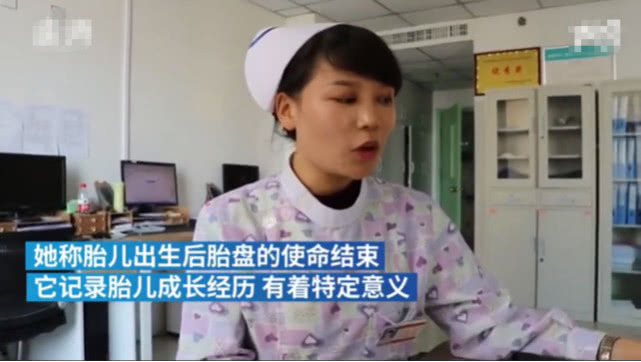 护士创作“生命之树”，用胎盘脐带记录成长经历，家长反响积极