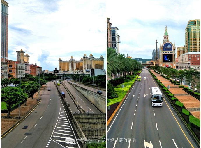 世界四大赌城之一澳门,世界四大赌城有什么好玩的