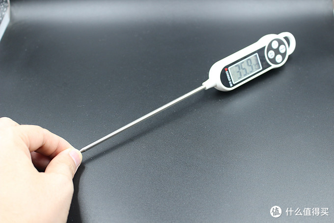 志高CHIGO食品温度计晒单——媳妇再也不用担心奶水的温度了
