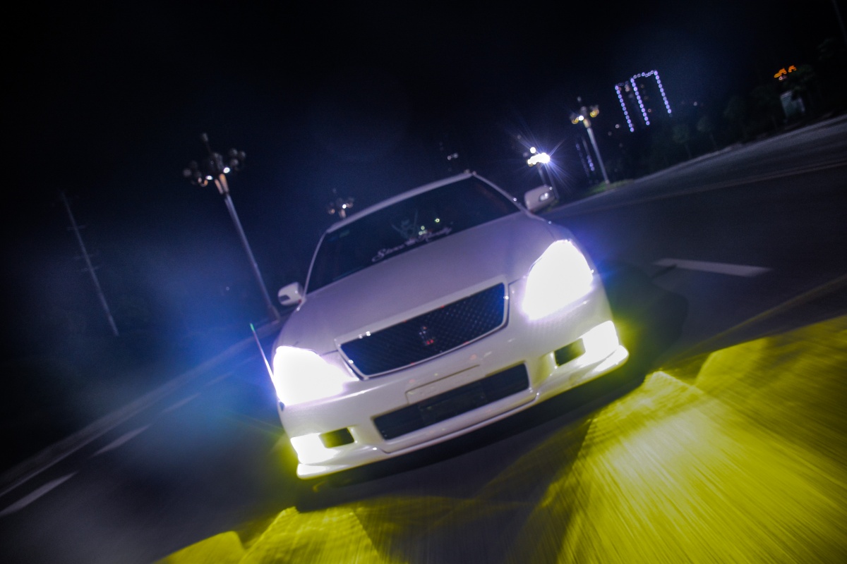 皇冠12代改装极限增压,皇冠12代皇冠爆改