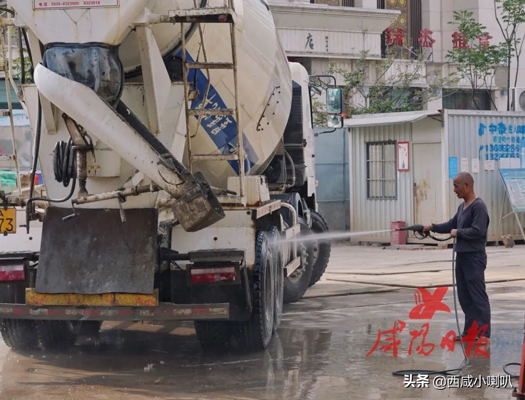 等着吧！还你一个新咸阳体育场和超大地下停车场