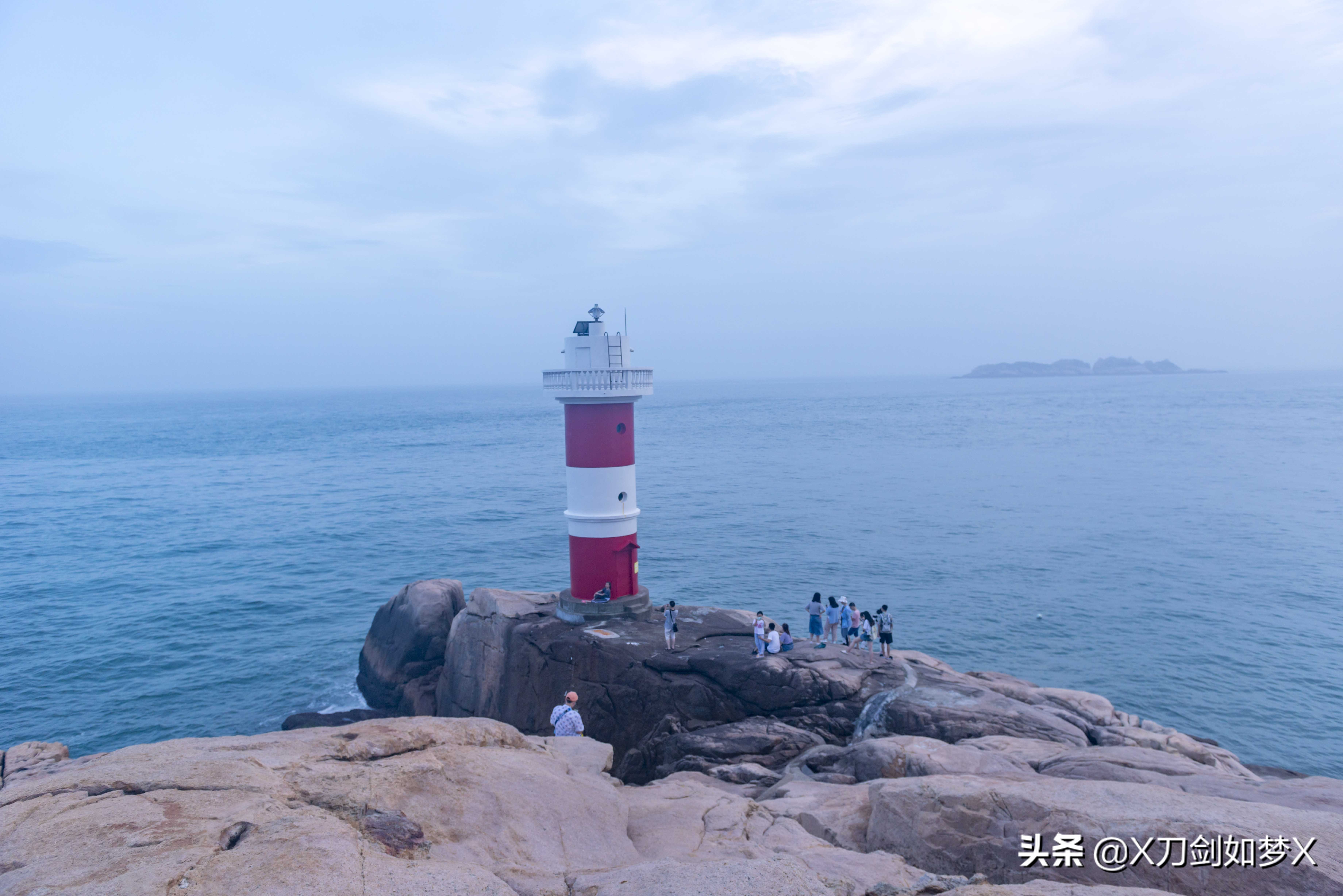 深度解析东极岛,东极岛登岛流程