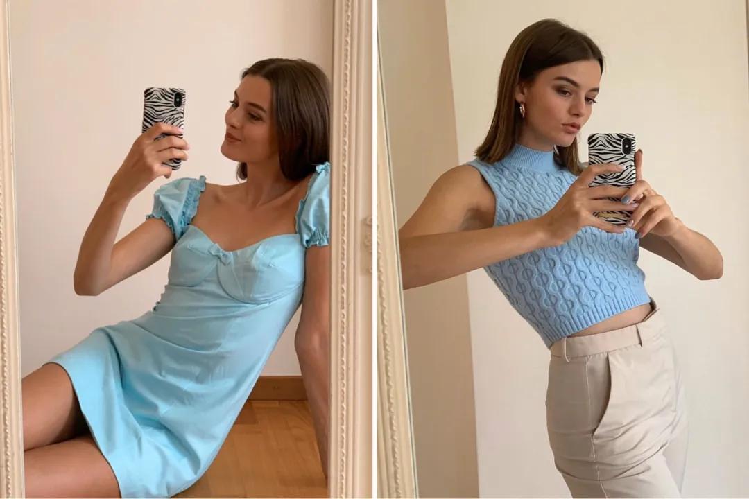 最值得推荐的博主穿搭,最有良心的时尚博主