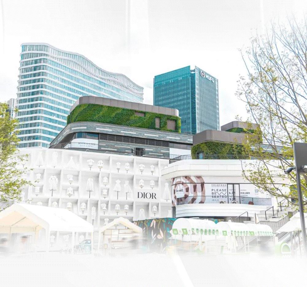 前滩太古里lv,前滩太古里新的奢侈品店