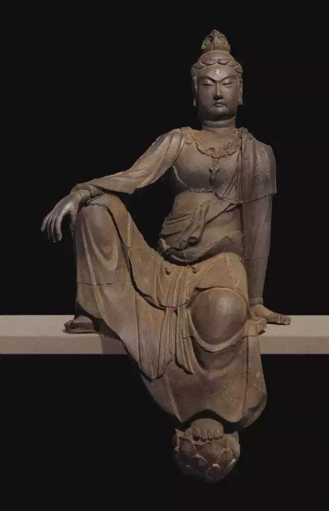 十大精品木雕佛像图片,清中期木雕佛像图片大全