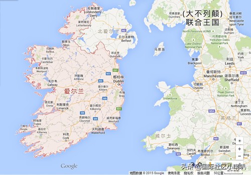 爱尔兰与土豆的渊源,聊聊英国的土豆文化