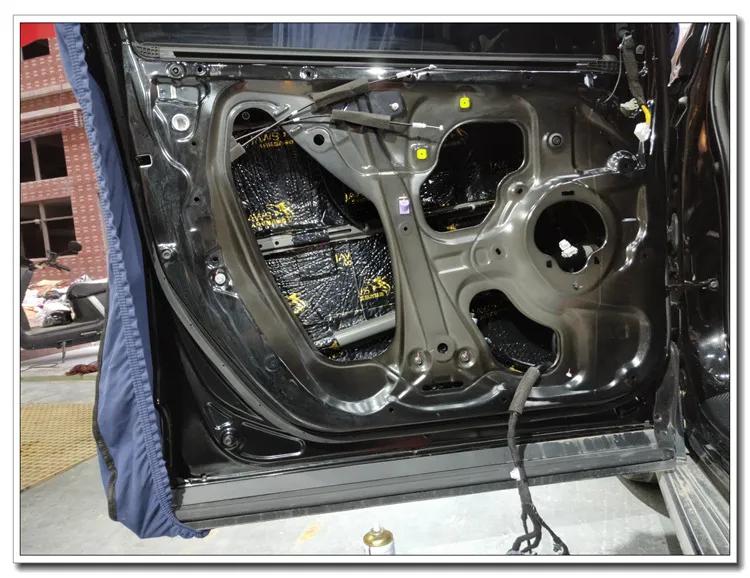 汕头crv改装音响,惠州本田crv音响改装案例和价格