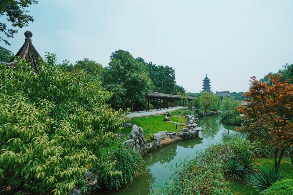 盘门在苏州什么地方怎么去,盘门附近有哪些好玩的地方