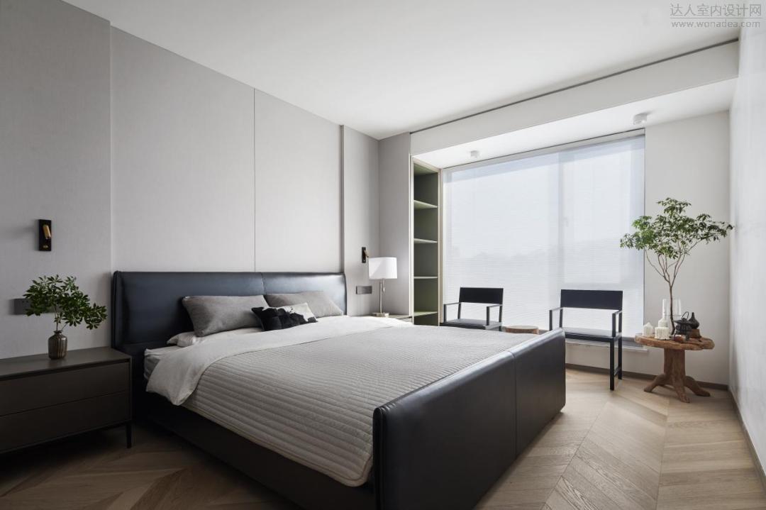 众典空间丨悦青蓝·锦轩89㎡私宅