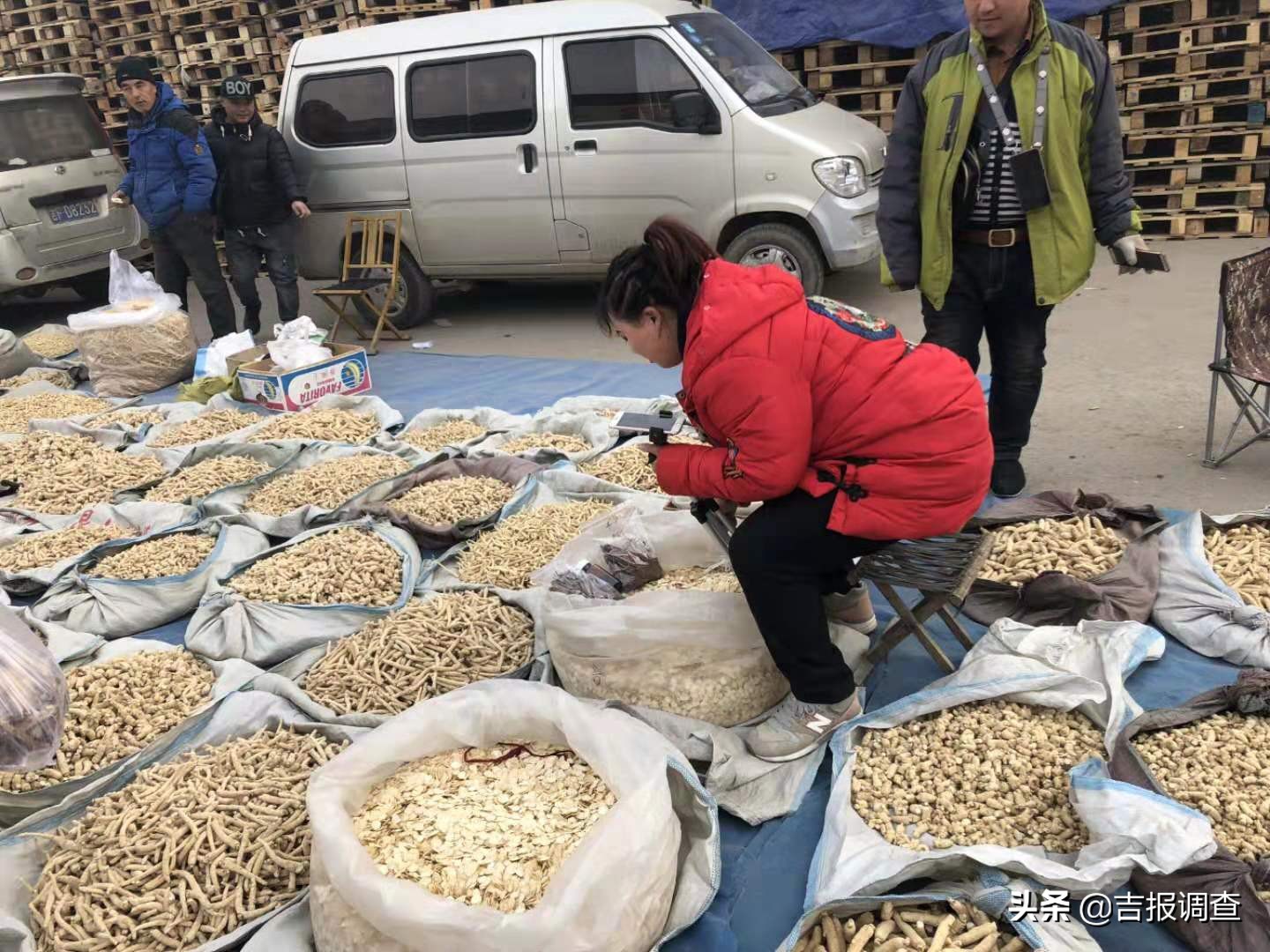 参茸土特产直播,长白山参茸东北土特产