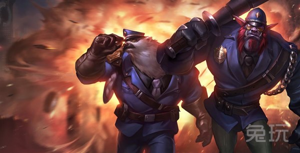 双恩战神又回来了！肉坦英雄重回上路主流版本五大高胜上单推荐