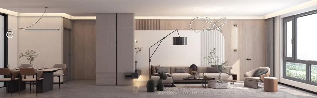 丰泽美居装修,丰泽美居三室一厅装修设计