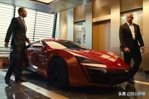 速度与激情系列片尾合集,一次看完速度与激情全系列