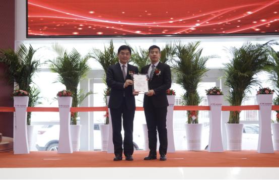 宁夏银川广汽本田4s店,恒信盛隆广汽本田