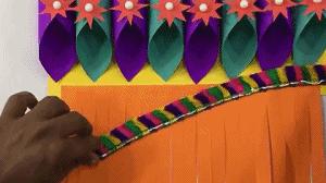 元宵节给娃做手工灯笼,元宵节陪孩子做手工灯笼