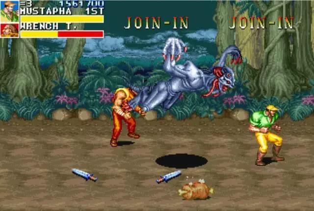 游戏厅童年街机射击游戏大全,回忆童年时代风靡一时的街机游戏