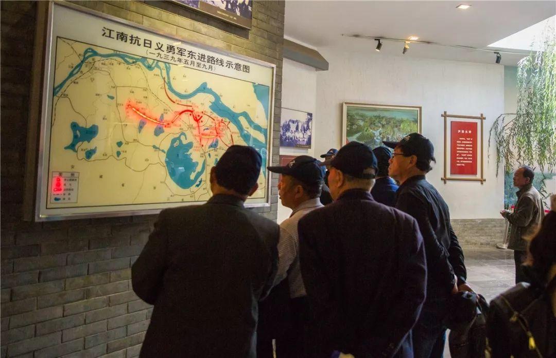 沙家浜：名门闺秀的英雄豪气