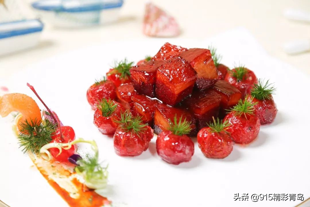 贺年宴:青岛2020年最新酒店年夜饭名单!尽享团圆盛宴