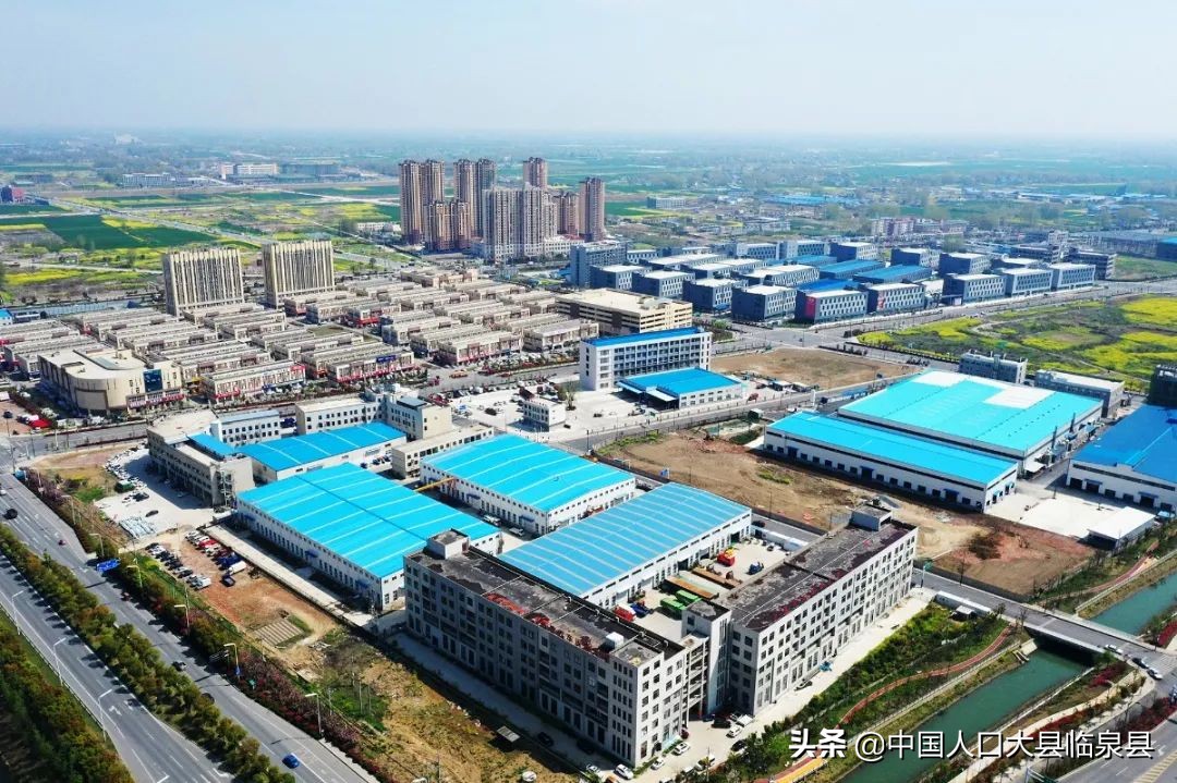 临泉县未来的样子！期待越来越好