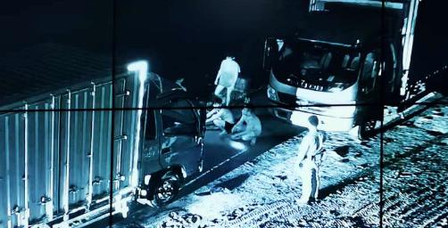 海关查获190箱海鲜产品,海关查获海鲜案件