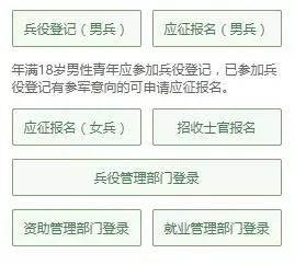 2020全国征兵直招士官怎么报名,2020年度征兵报名火热进行中