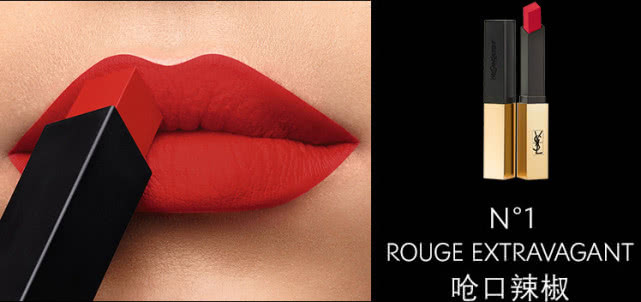 口红种草秋冬流行必备口红,种草口红推荐色号