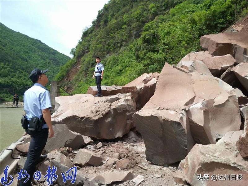 万源暴雨竹峪镇新闻,万源市竹峪镇暴雨