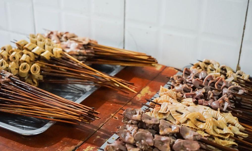 四川内脏美食,内脏十大必吃美食