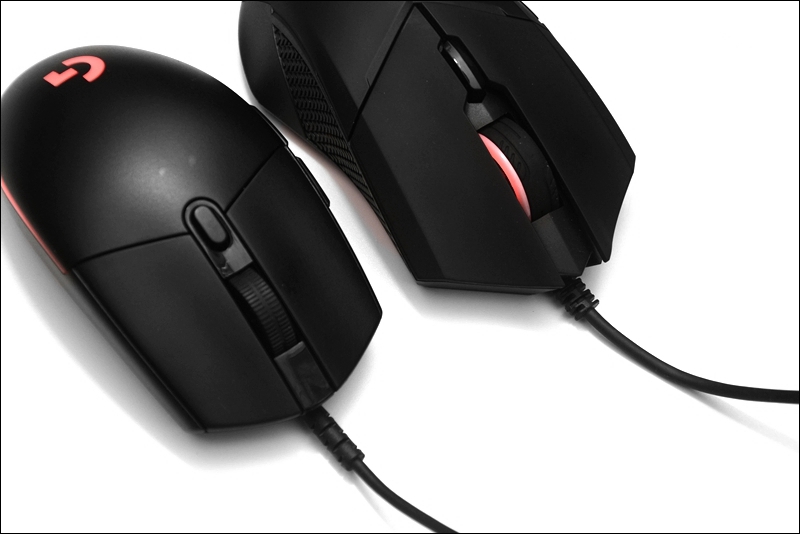 罗技游戏鼠标g502和g102哪个好,技嘉m3鼠标和罗技g102二代哪个好