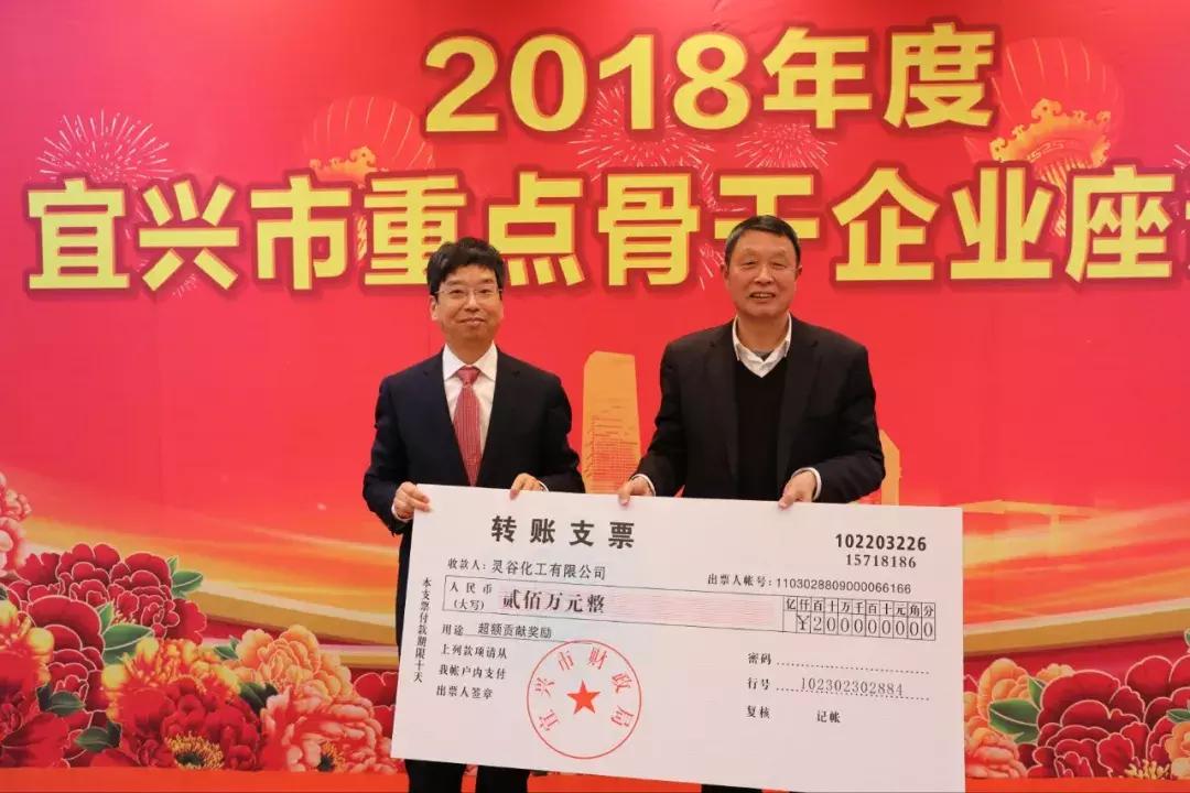 宜兴税收贡献三十强企业,宜兴企业税收排行榜