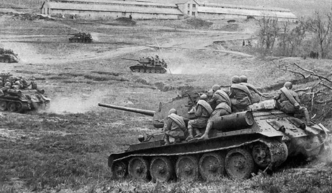 二战1941年德军在北非的后勤,二战时期的德国到底有多厉害