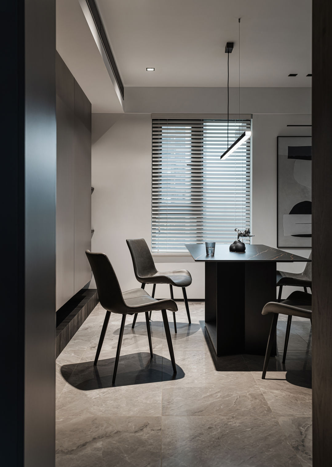 120平现代新中式设计越住越喜欢,120平高级舒适装修