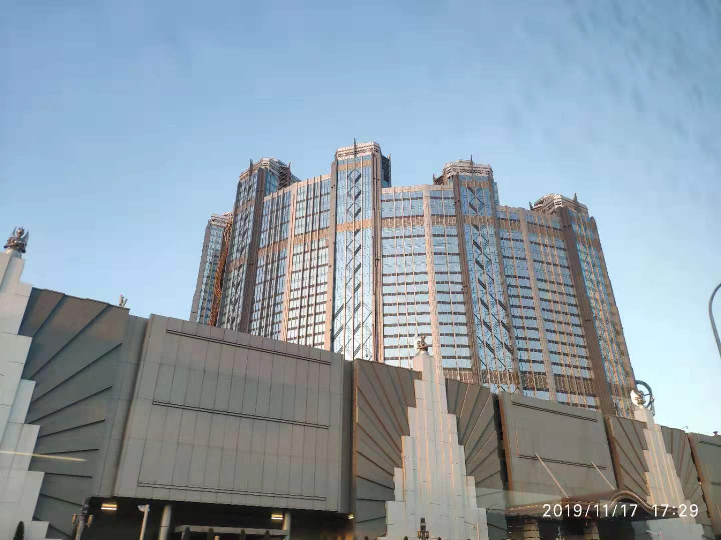 天气这么好，来一场邂逅吧