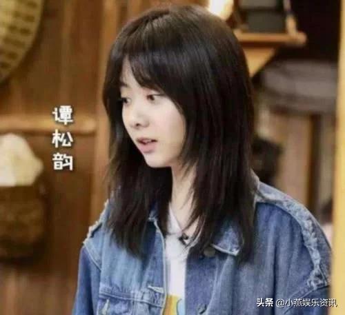 谭松韵“三寸金莲”彻底火了!当看清她的脚码之后,比李沁还夸张