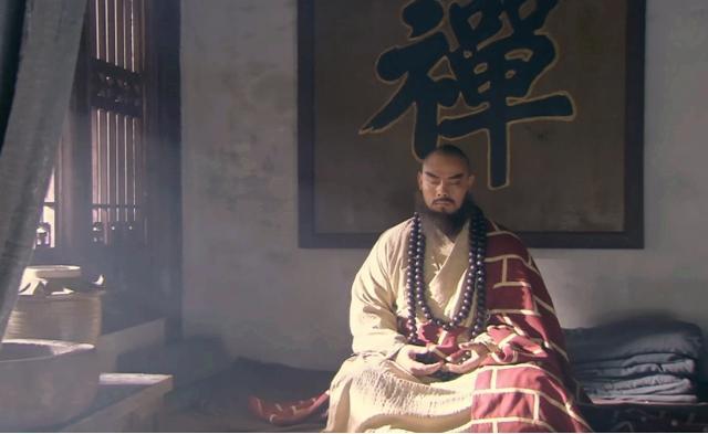 花和尚鲁智深排行第几位,鲁智深花和尚的来历