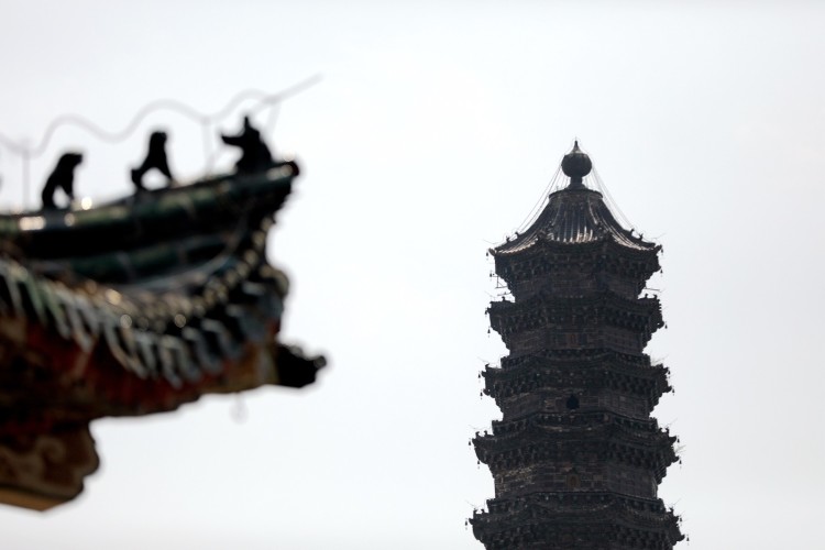 价值远超雷峰塔,河南这座塔被誉为天下第一塔,你知道是哪吗