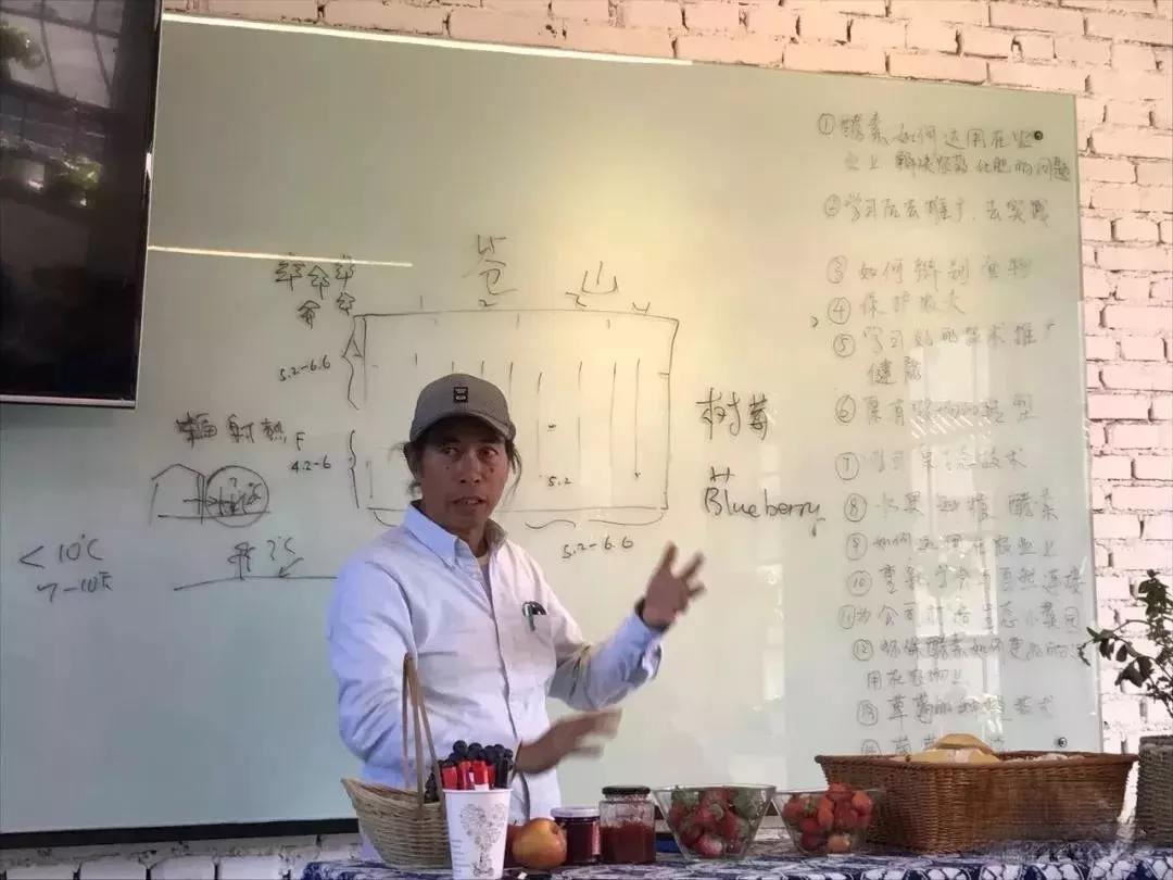 让农业真正回归照顾生命