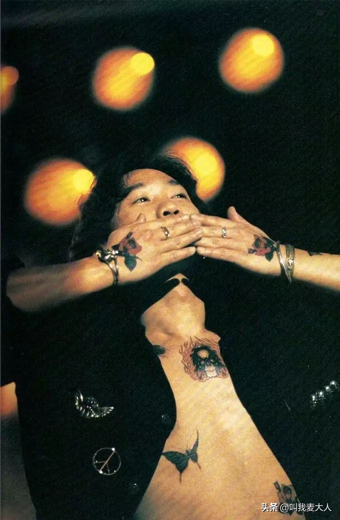 罗大佑说香港音乐人黄家驹,罗大佑现场说黄家驹是音乐人