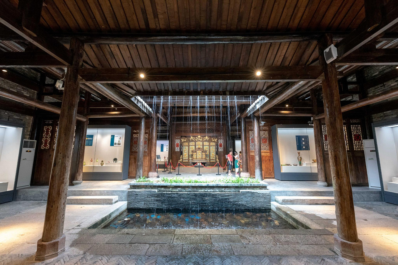 深圳客家甘坑小镇元宵游玩时间,深圳甘坑小镇客家文化