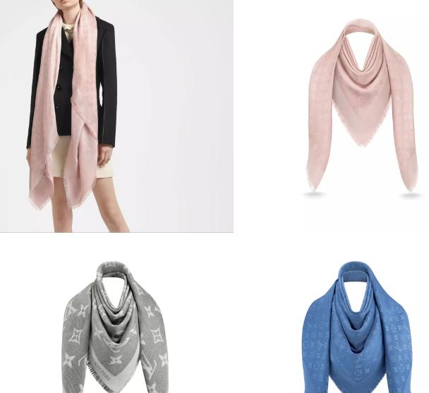 最近特别火的围巾性价比高,秋冬最值得入手的大牌围巾