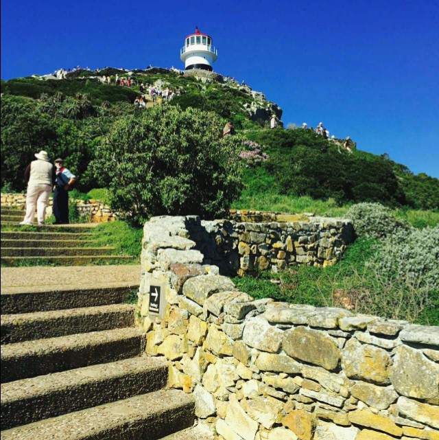 南非开普敦山吃饭,开普敦桌山上帝遗落在人间的餐桌