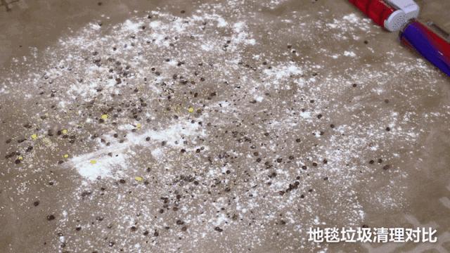 戴森v8和小狗t11吸尘器对比,戴森吸尘器与国产吸尘器吸力对比