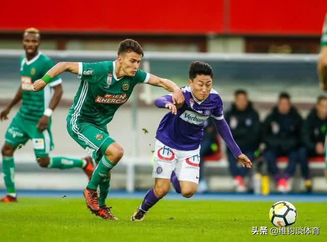 韩国k2联赛与k联赛哪个高级,韩国职业足球k联赛